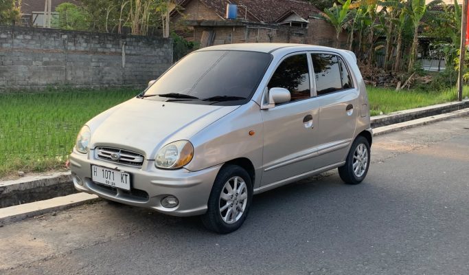 KIA Visto ZipDrive Th’2003 manual