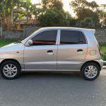 KIA Visto ZipDrive Th’2003 manual