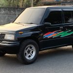 Sidekick Drag-1 Th’1998