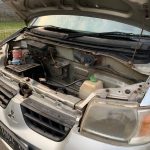 Mitsubishi Maven GL 1.5 Th’2007 manual