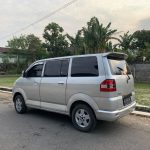 Mitsubishi Maven GL 1.5 Th’2007 manual