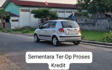 Hyundai Getz 1.3 GL Th’2004 Manual
