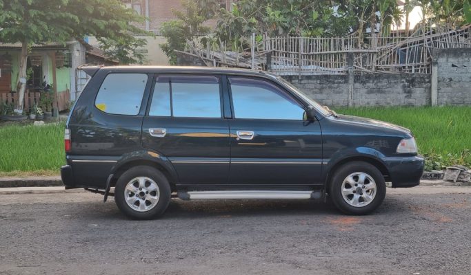 Kijang kapsul Th’2000