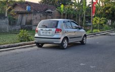 Hyundai Getz 1.3 GL Th’2004 Manual