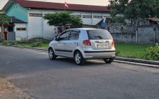 Hyundai Getz 1.3 GL Th’2004 Manual