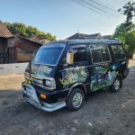 Suzuki carry extra 1.0 th 1995