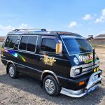 Suzuki carry extra 1.0 th 1995