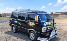 Suzuki carry extra 1.0 th 1995