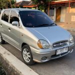 KIA Visto ZipDrive Th’2003 manual