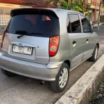 KIA Visto ZipDrive Th’2003 manual
