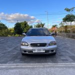 SUZUKI BALENO DX 2000 – TAMPILAN ELEGANT, NYAMAN & SIAP PAKAI
