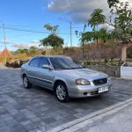 SUZUKI BALENO DX 2000 – TAMPILAN ELEGANT, NYAMAN & SIAP PAKAI