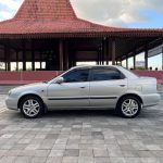 SUZUKI BALENO DX 2000 – TAMPILAN ELEGANT, NYAMAN & SIAP PAKAI