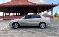 SUZUKI BALENO DX 2000 – TAMPILAN ELEGANT, NYAMAN & SIAP PAKAI