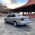 SUZUKI BALENO DX 2000 – TAMPILAN ELEGANT, NYAMAN & SIAP PAKAI