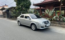 Geely MK 1.5 Th’2013 Tgn-1 beli dari baru + Low KM (22rb)
