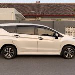 Xpander Exceed MT’2018 Asli AB Tgn-1 Beli dari Bari + Low KM (66rb)