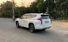 ALL NEW PAJERO DAKAR ULTIMATE 4×2 TH’2021 + ISTIMEWA