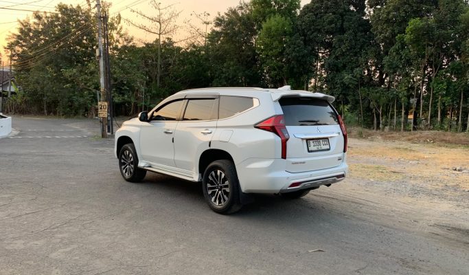 ALL NEW PAJERO DAKAR ULTIMATE 4×2 TH’2021 + ISTIMEWA