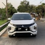 Xpander Exceed MT’2018 Asli AB Tgn-1 Beli dari Bari + Low KM (66rb)