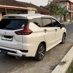 Xpander Exceed MT’2018 Asli AB Tgn-1 Beli dari Bari + Low KM (66rb)
