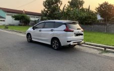 Xpander Exceed MT’2018 Asli AB Tgn-1 Beli dari Bari + Low KM (66rb)