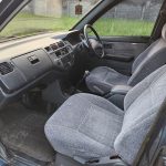 Toyota Kijang Krista 1997 Istimewa