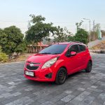 All New Spark LT 1.2 MT’2012 + Cocpk buat Cewek
