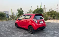 All New Spark LT 1.2 MT’2012 + Cocpk buat Cewek