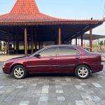 Baleno DX Th’2001 Manual