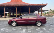 Baleno DX Th’2001 Manual