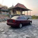 Baleno DX Th’2001 Manual