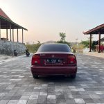 Baleno DX Th’2001 Manual