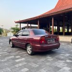 Baleno DX Th’2001 Manual