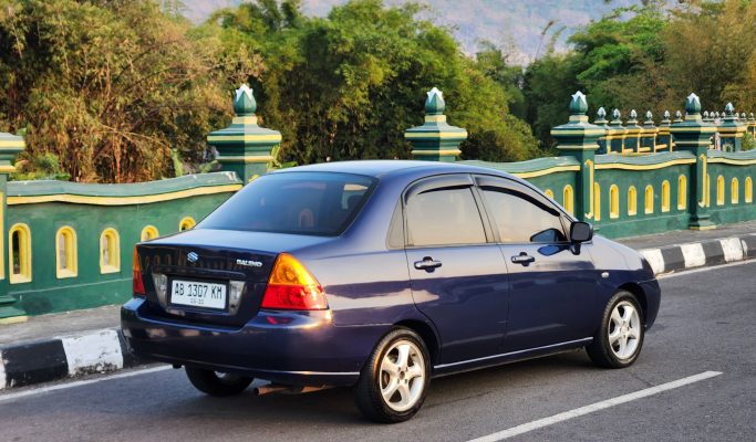 Suzuki Baleno NEX G MT’2003