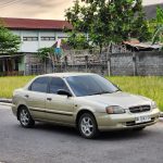 Suzuki Baleno MT’2000 Milenium