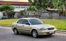 Suzuki Baleno MT’2000 Milenium