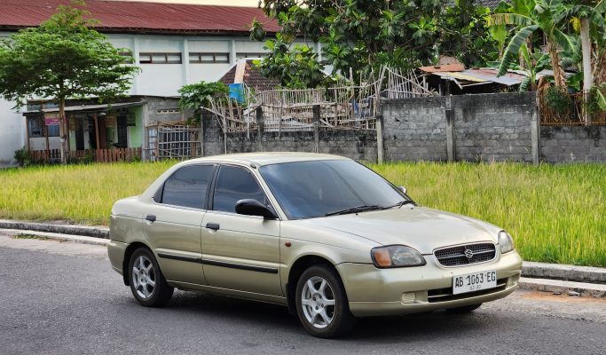 Suzuki Baleno MT’2000 Milenium