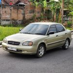 Suzuki Baleno MT’2000 Milenium
