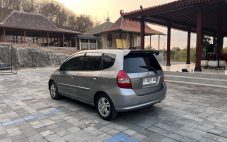 HONDA JAZZ i-DSI 2005 A/T – MATIC FAVORIT, TAMPIL STYLISH